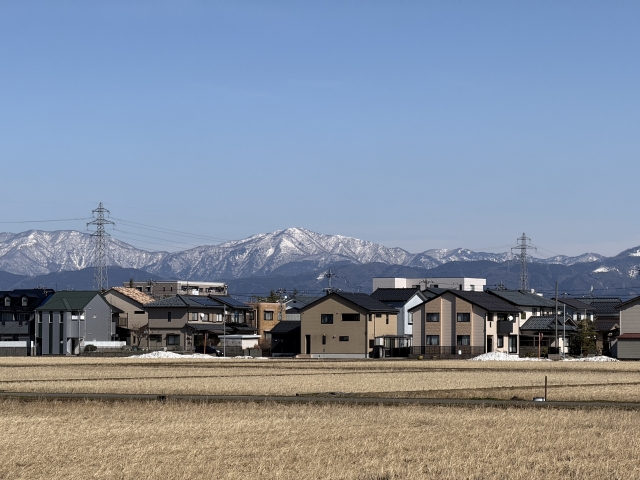 福井県内の対応エリア