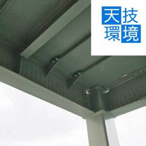 ハト＿スパイク施工